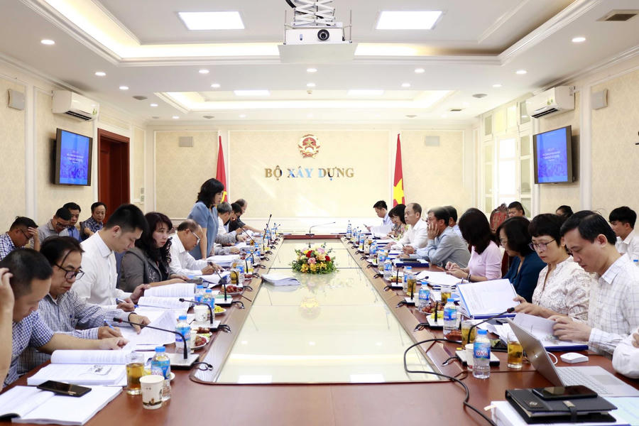 Bộ Xây dựng thẩm định Đồ án Điều chỉnh quy hoạch chung thành phố Hải Dương đến năm 2040.