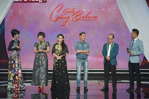 Ngoài ca sĩ Ý Lan, Đàm Vĩnh Hưng và Phi Nhung, nhà báo Minh Đức cũng sẽ là giám khảo không thể thiếu trong đêm Chung kết xếp hạng của chương trình Solo cùng Bolero 2015. Quán quân của chương trình năm nay sẽ nhận được phần thưởng trị giá 200 triệu đồng, Á quân 100 triệu và giải 3 trị giá 50 triệu đồng.