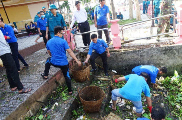 Cần Thơ tăng cường công tác quản lý chất thải nhựa trên địa bàn thành phố