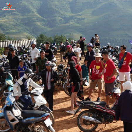 ...để thỏa đam mê khám phá