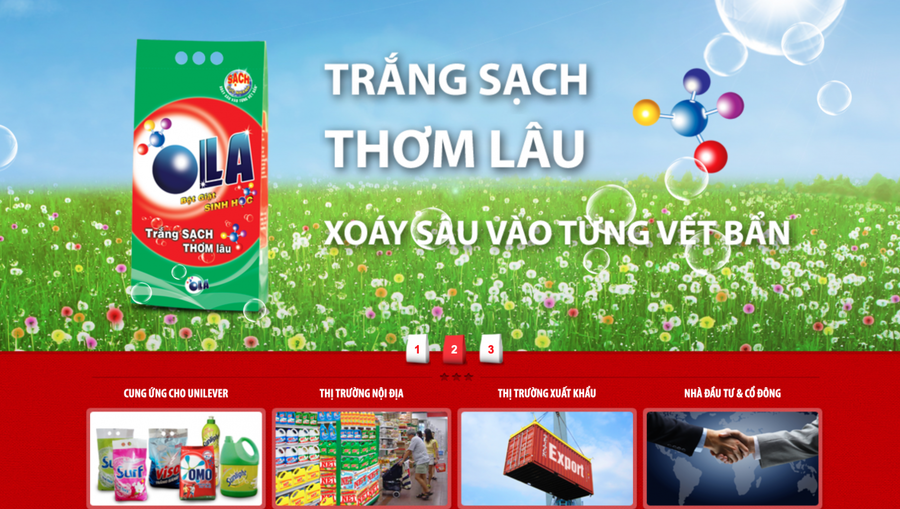 Công ty Cổ phần Bột giặt NET bị xử phạt và truy thu thuế hơn 3 tỷ đồng.