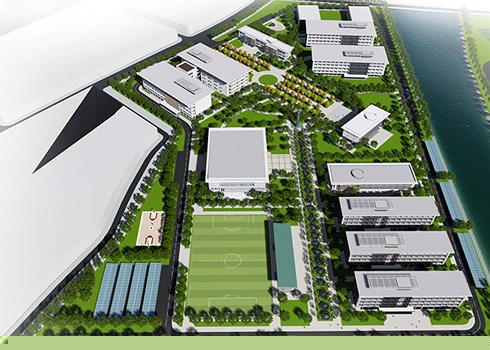 Gần 286 tỉ đồng xây dựng cơ sở mới của Trường Cao đẳng nghề Đà Nẵng