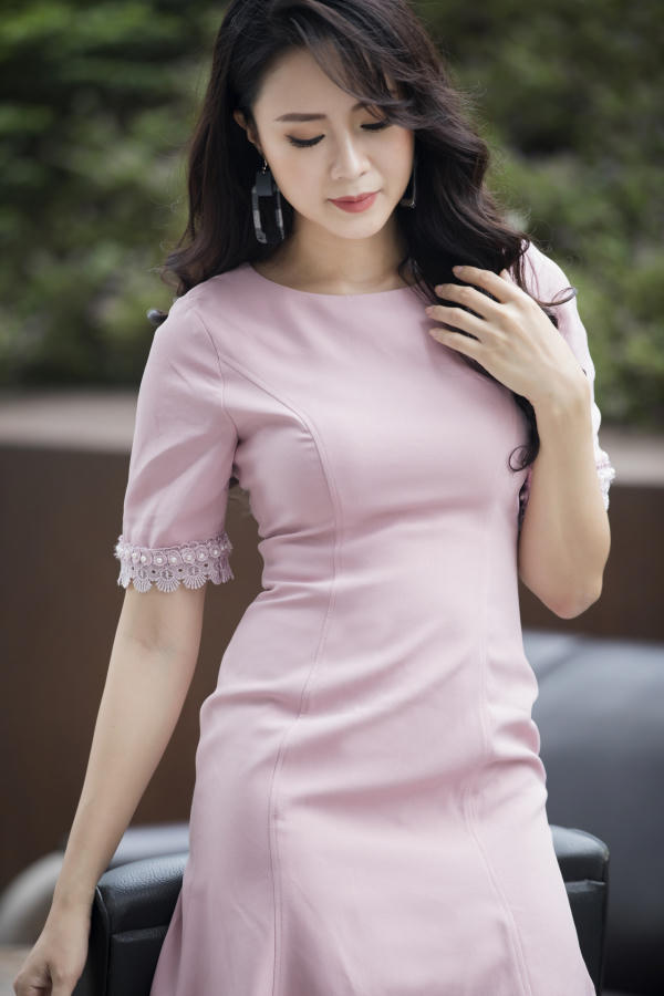 Diễn viên Hồng Diễm