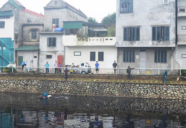 Đại biểu HĐND TP Vinh nêu nhiều ý kiến về ô nhiễm môi trường trên địa bàn