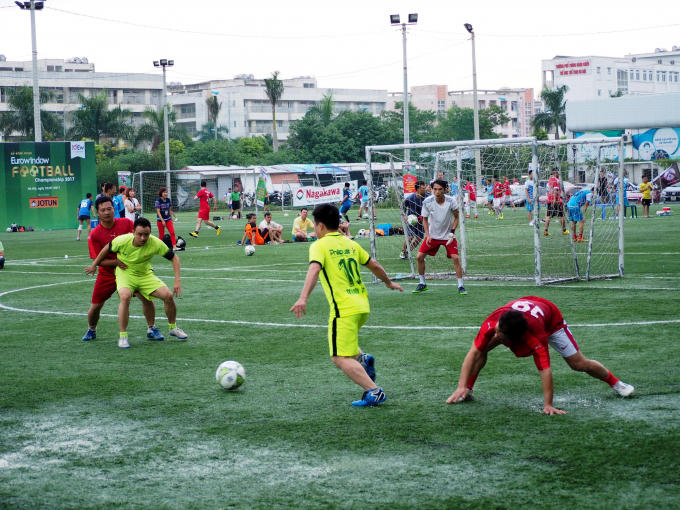 Hành trình đến với trận chung kết của đội Pháp luật Việt Nam đầy bất ngờ những cũng rất xứng đáng.