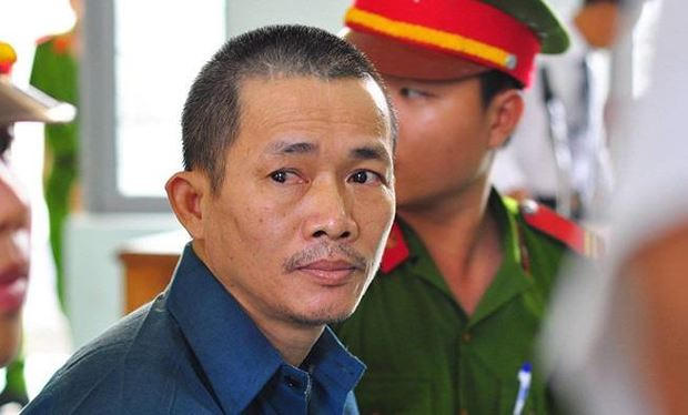 Bị cáo Nguyễn Thọ.