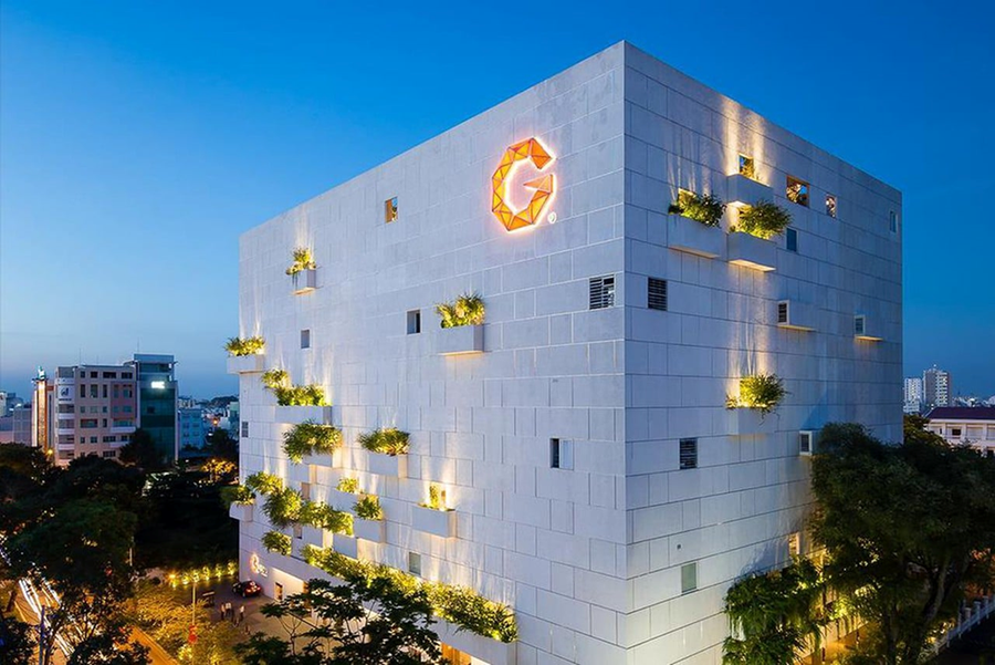 Trung tâm GEM Center thuộc Công ty cổ phần In Hospitality. (Ảnh Internet)