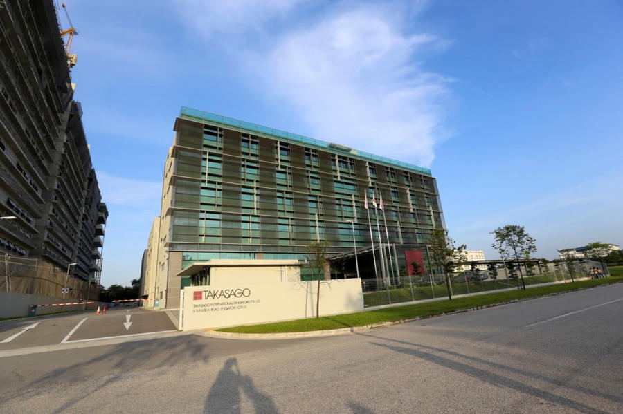 Thương hiệu Takasago phủ sóng toàn cầu, tập đoàn đặt văn phòng, địa điểm sản xuất và trung tâm nghiên cứu, phát triển sản phẩm (R&D) tại 27 quốc gia và khu vực.