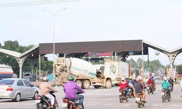 Địa ốc 24h: Giảm phí ở trạm BOT tuyến tránh Biên Hòa