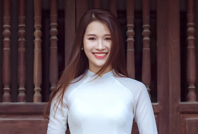 Phạm Thị Bích (sinh năm 1996, quê Thái Bình) là nhân vật chính trong bộ ảnh này. Bích hiện đang là sinh viên năm cuối khoa quản trị kinh doanh du lịch của Đại học Công nghiệp Hà Nội.