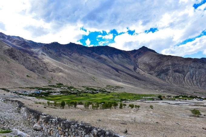 Chiêm ngưỡng thiên đường chốn trần gian Himalaya