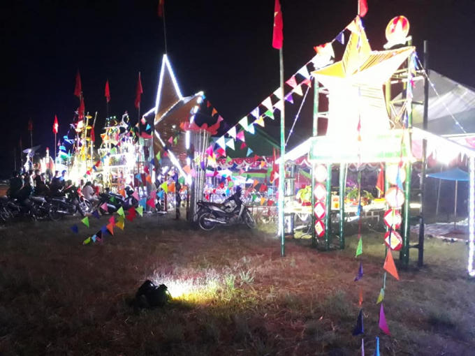 Đi chơi hội trại, nam thanh niên bênh bạn bị đâm tử vong.