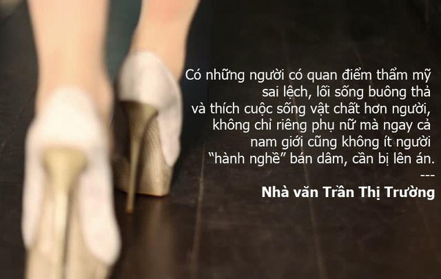 Người đẹp bán dâm hàng chục nghìn USD: Kiếm tiền nhanh, trả giá đắt?