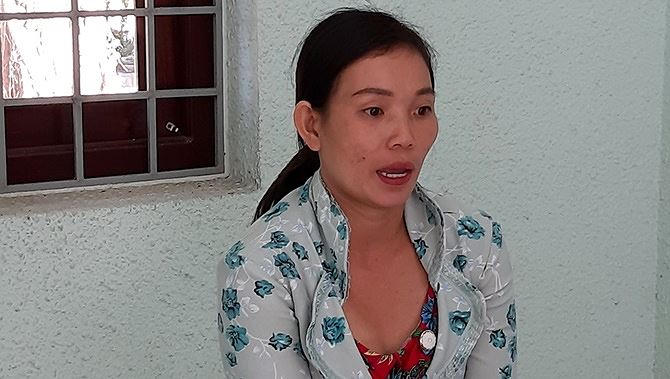 Đối tượng Lâm Thị Kim Thoa