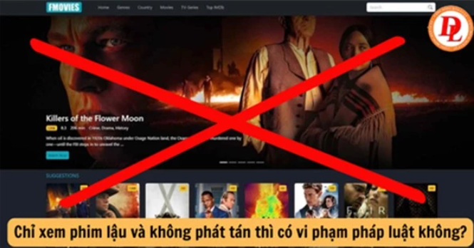 Hệ thống website còn trình chiếu trái phép các phim của Hiệp hội Điện ảnh Hoa kỳ - MPA đến người dùng trên toàn thế giới.