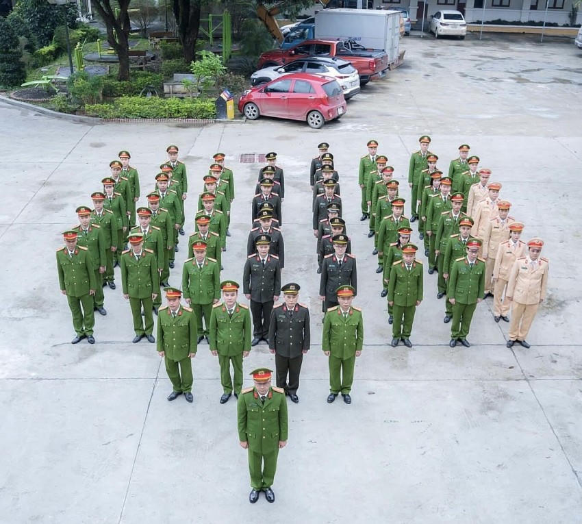Bộ Công an tăng cường nhân lực và vai trò lãnh đạo sau khi bỏ Công an cấp huyện.