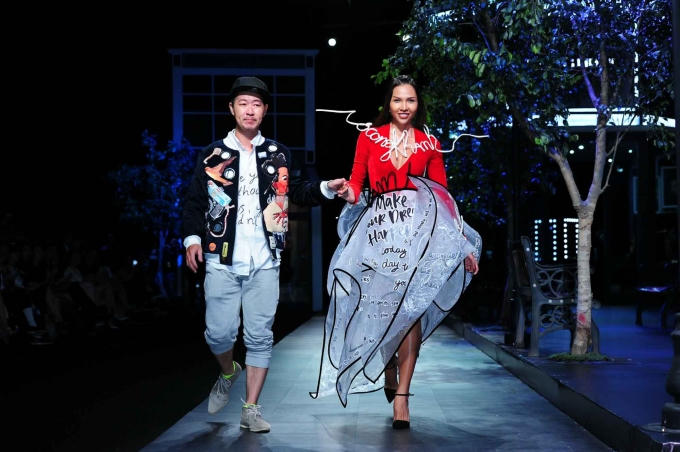 Thiết kế của Võ Công Khanh