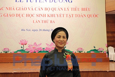 Bộ GD - ĐT yêu cầu các giáo viên tham gia hội thi dạy giỏi không được “gà bài” trước cho học sinh. Ảnh minh họa.