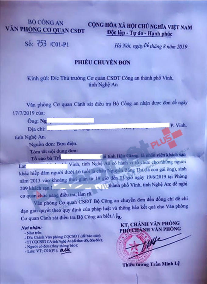 phieu chuyen don ngh an