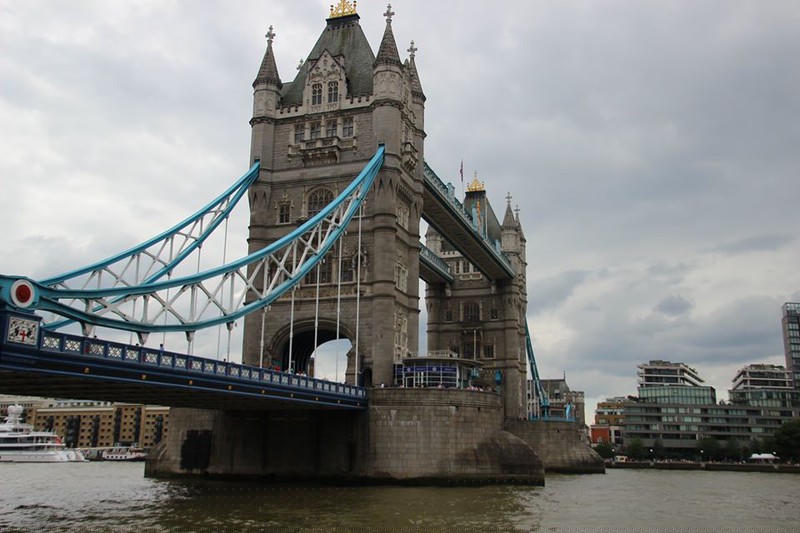 Cầu Tháp London - Một địa điểm du lịch nổi tiếng