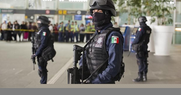 Cảnh sát Mexico. (Nguồn: globalpost.com)