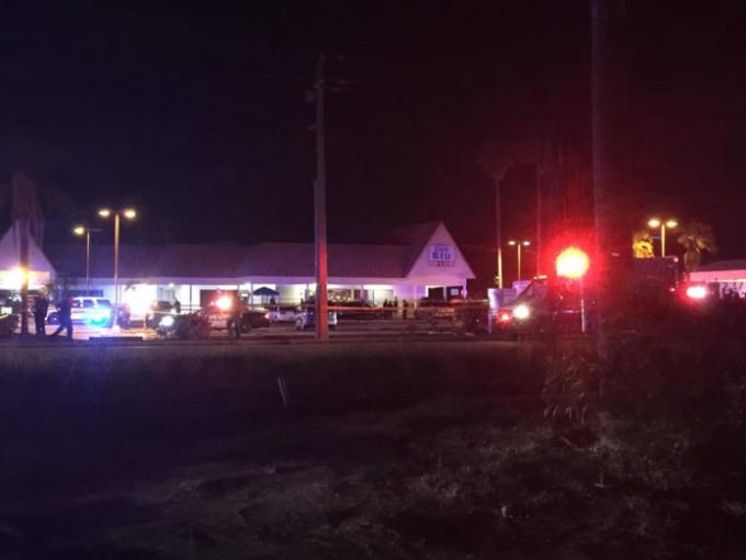 Hộp đêm Venue 578, thuộc Fort Myers, bang Florida của Mỹ. (Ảnh: CNN)