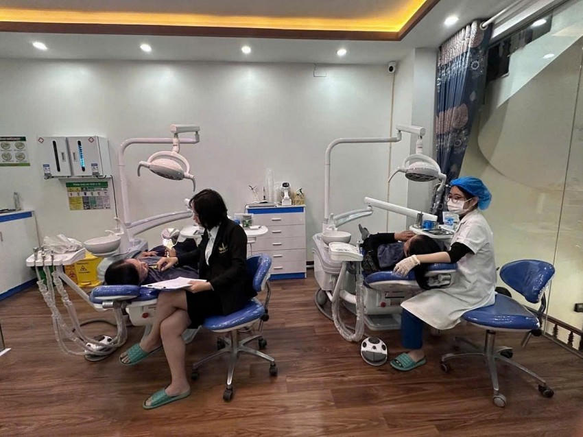Hình ảnh của Cơ sở thẩm mỹ quốc tế Sài Gòn Venus.