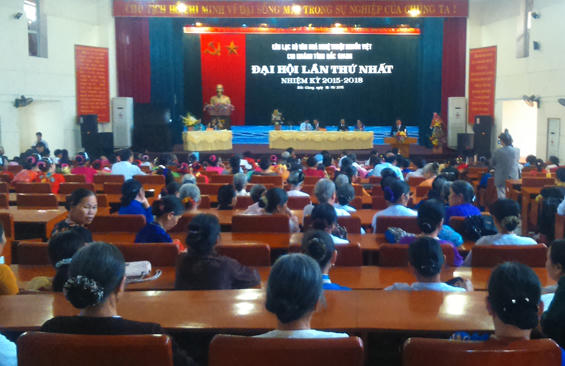 Đại Hội CLB tại các tỉnh.