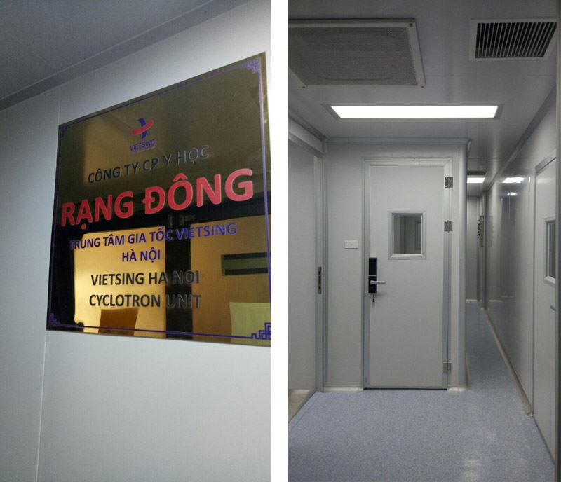 cty y hoc rang dong