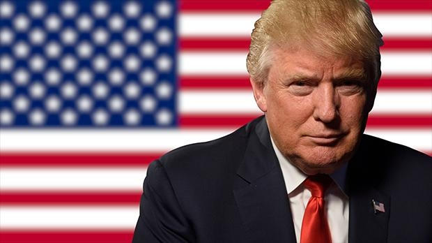 Tổng thống Mỹ Donald Trump.