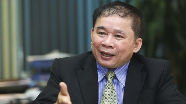 GS.TS B&ugrave;i Văn Ga, nguy&ecirc;n thứ trưởng Bộ GD&amp;amp;amp;ĐT.