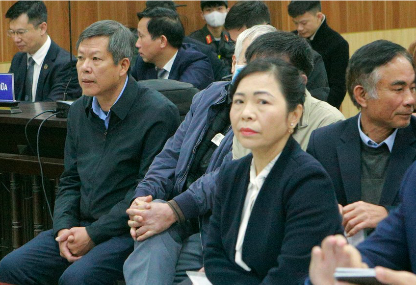 Phiên tòa dự kiến diễn ra trong nhiều ngày.