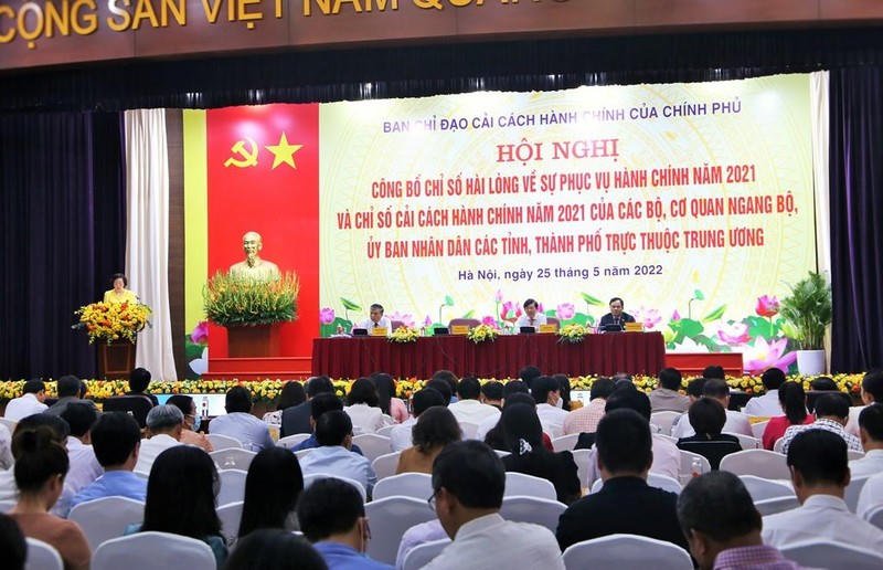 88,48% người d&acirc;n h&agrave;i l&ograve;ng khi đi l&agrave;m thủ tục h&agrave;nh ch&iacute;nh ảnh 1