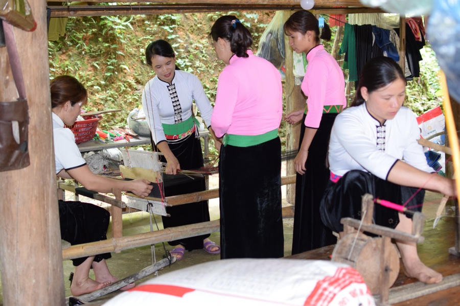 Phê duyệt Đề án đào tạo nhân lực chất lượng cao cho người dân tộc thiểu số đến năm 2045. (Ảnh minh họa: Trung tâm Hợp tác phát triển Tây Bắc)