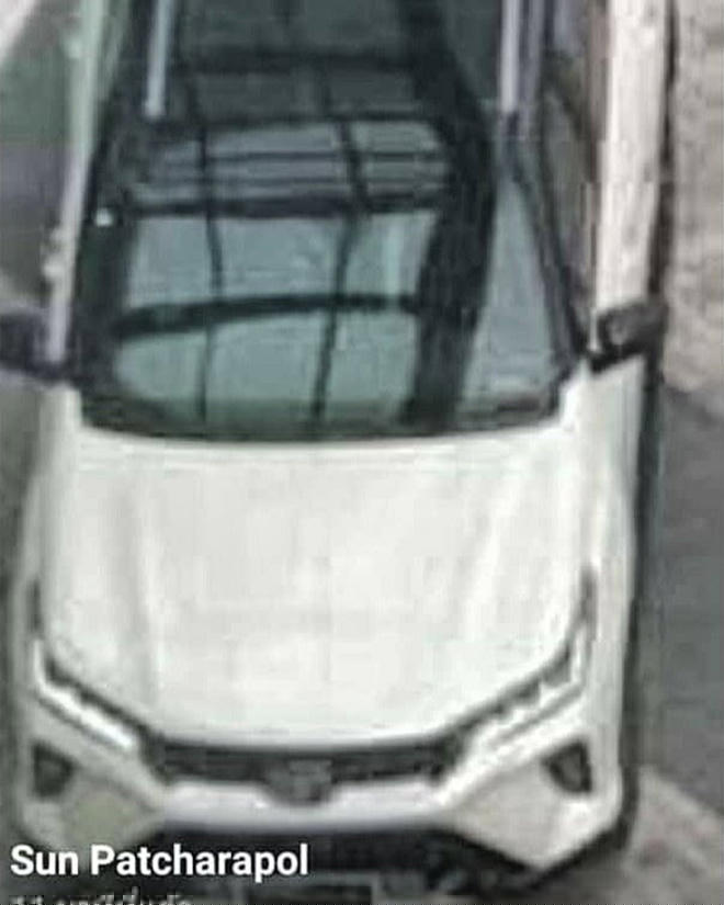 toyota fortuner 2021 lo dien chay thu, nhieu thay doi dang chu y hinh anh 2