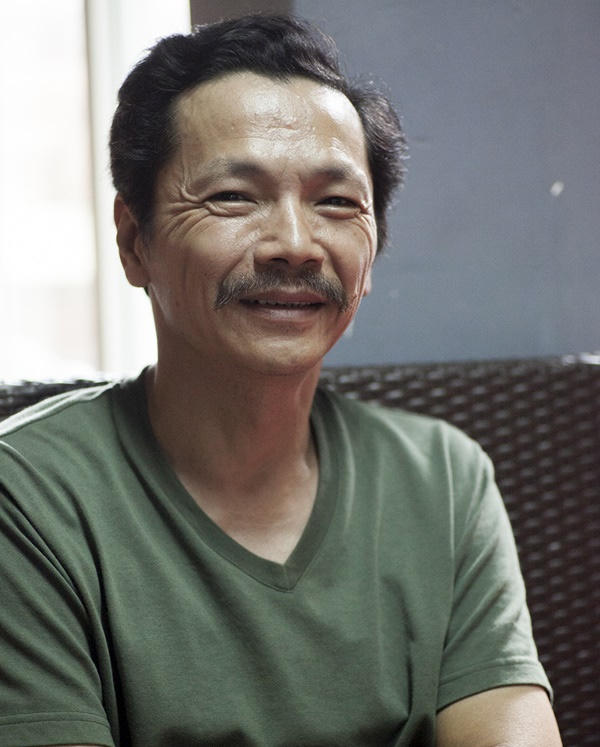 NSƯT Trung Anh thẳng thắn cho rằng, NSND Anh Tú phù hợp với chức giám đốc nhà hát hơn Xuân Bắc.