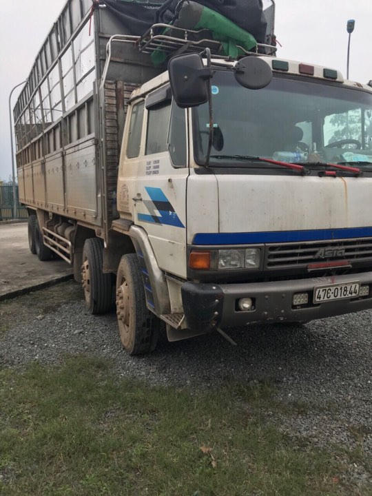 Cơ quan chức năng đã ngăn chặn kịp thời đối tượng là tài xế xe tải, có hành vi tàng trữ ma túy để sử dụng.