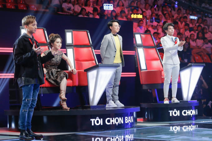Xuất hiện