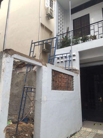 Căn nhà 489A/21/15 Huỳnh Văn Bánh.