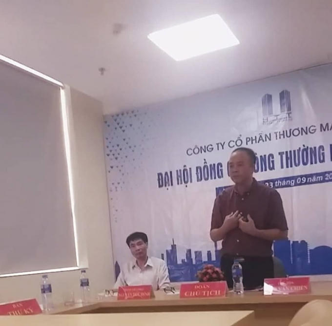 Sau hai lần đại hội cổ đông bất thành, Công ty cổ phần thương mại Hà Tây ( HTT) đã diễn ra đại hội lần thứ 3 ngay tại trụ sở 89 Phùng Hưng, Hà Đông ngày 26/9/2019.