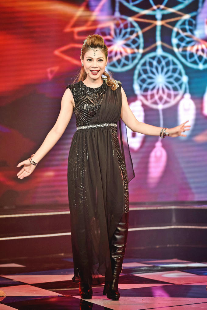 Mr Đàm và dàn trai đẹp