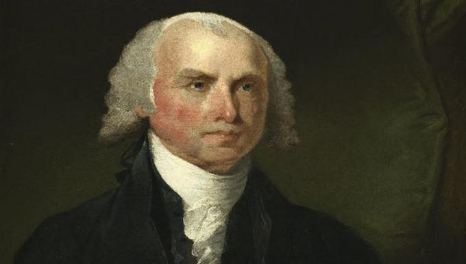 James Madison.
