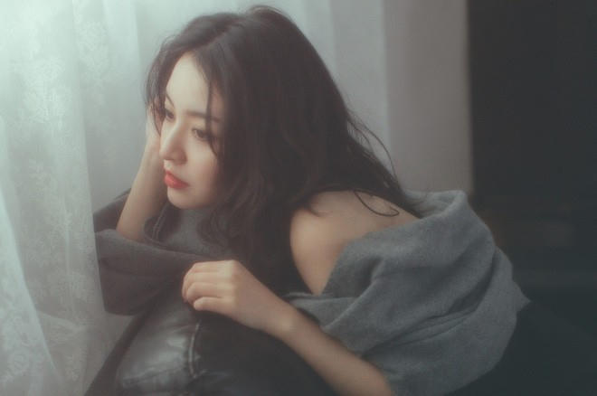 Xinh hơn cả người mẫu, nữ nhiếp ảnh gia lọt