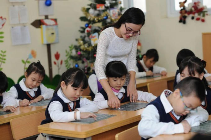 Việc trẻ quen xưng