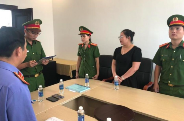 Bắt giữ giám đốc doanh nghiệp chiếm đoạt hàng chục tỷ đồng tiền thuế