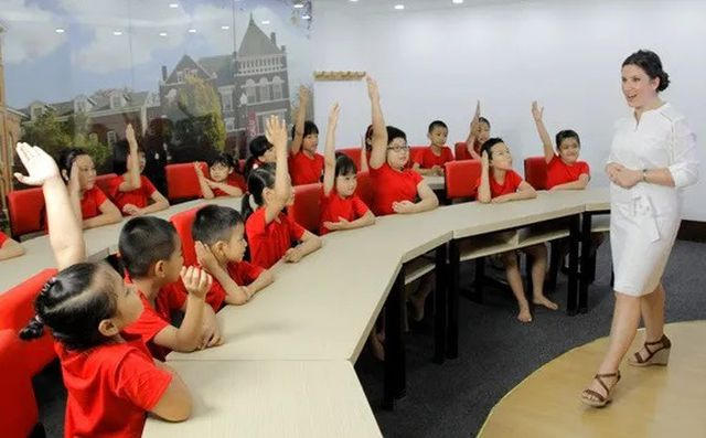 Do các em chưa có môi trường cọ xát trong các giờ học nên chưa đạt được mục đích như mong muốn. (Ảnh: Minh họa)