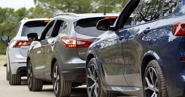 Xe nhập giảm kỷ lục khi doanh số bán tụt dốc trong thời Covid-19