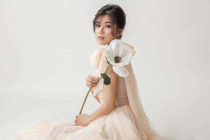 Vẻ đẹp ngọt ngào, đáng yêu của Hoàng Yến Chibi .