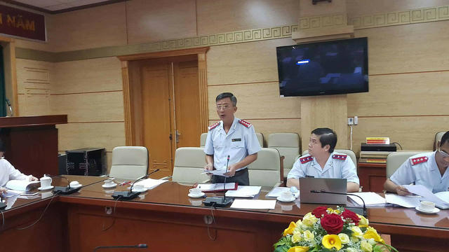 Sáng nay (21/9), Thanh tra Chính phủ đã tổ chức công bố Quyết định thanh tra tại Bộ Y tế theo kế hoạch thanh tra năm 2017.