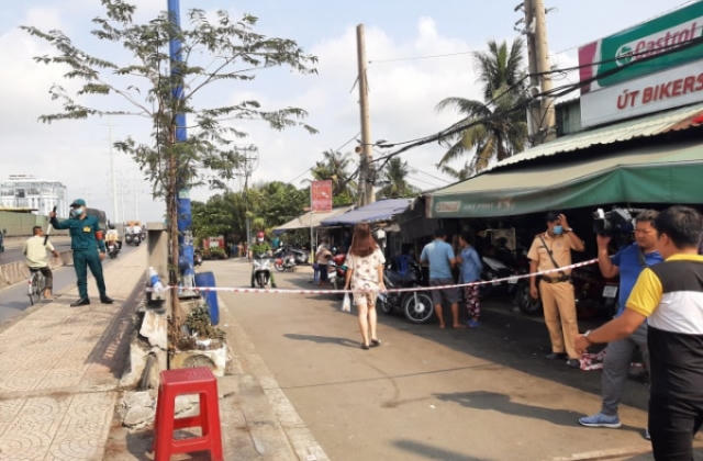 Vụ cháy khiến 6 người tử vong ở Thủ Đức: Hàng xóm bàng hoàng kể lại